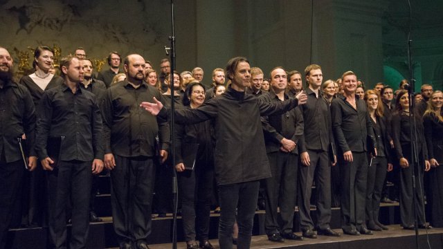 Perm musicAeterna and Teodor Currentzis, Salzburg Festival 2017