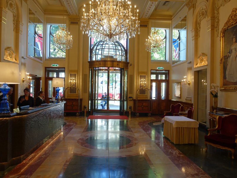 Hotel Imperial The Address Number One In Vienna Glagoliza News