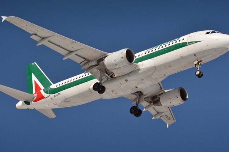 Италия разрабатывает план спасения Alitalia