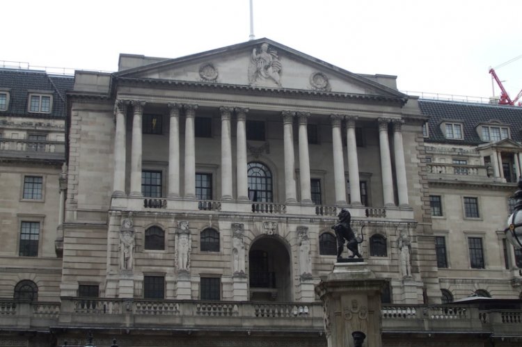 BOE: Financial system of China bears risk