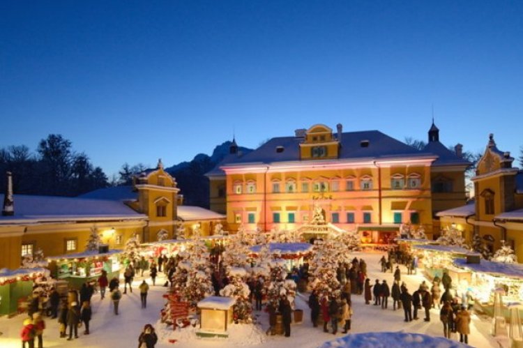12 фактов о праздновании Рождества и Нового Года в Австрии