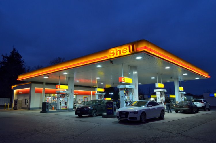 Shell показала самую высокую прибыль за три года