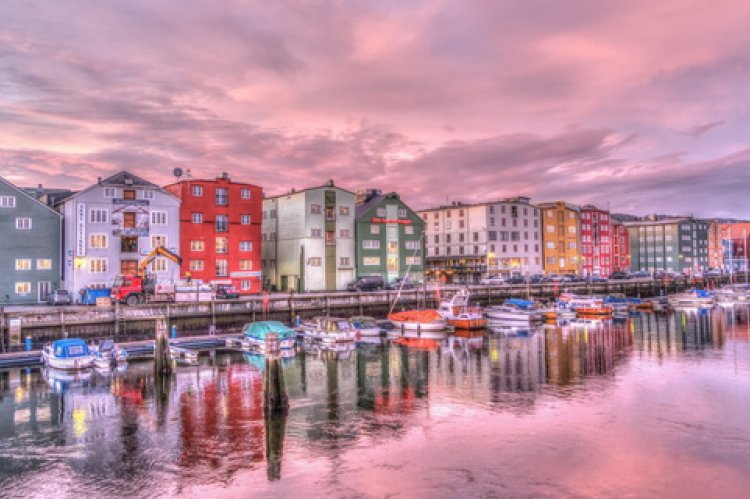 Падение рынка жилья Норвегии продолжается