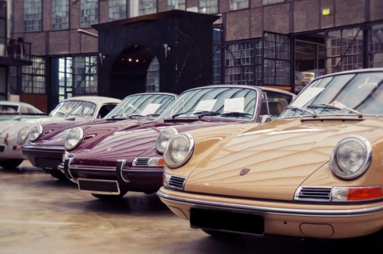 Volkswagen is planning to repeat Porsche's sales record