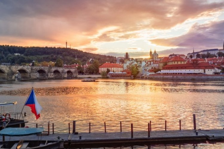 Tourism boom caused housing prices growth in Prague