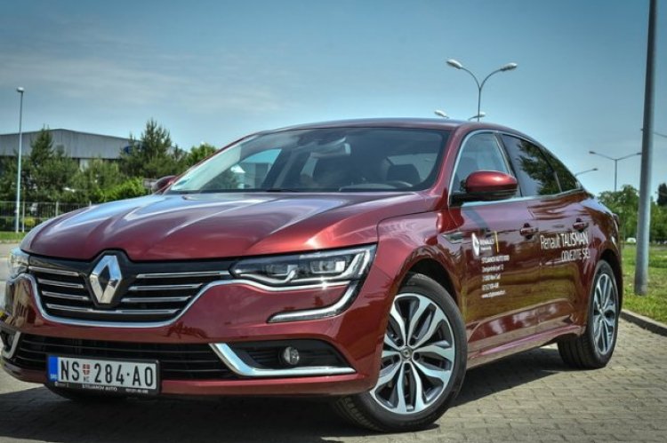 Renault SA повысила прибыльность автомобилей