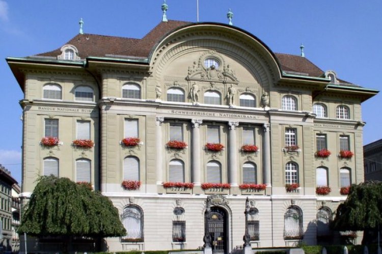 SNB left interest rates at record low