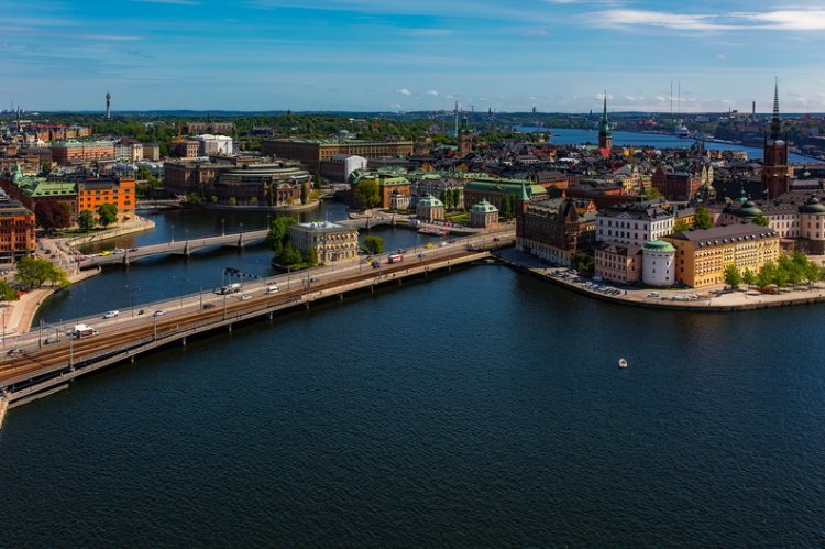 Рынок недвижимости Швеции
