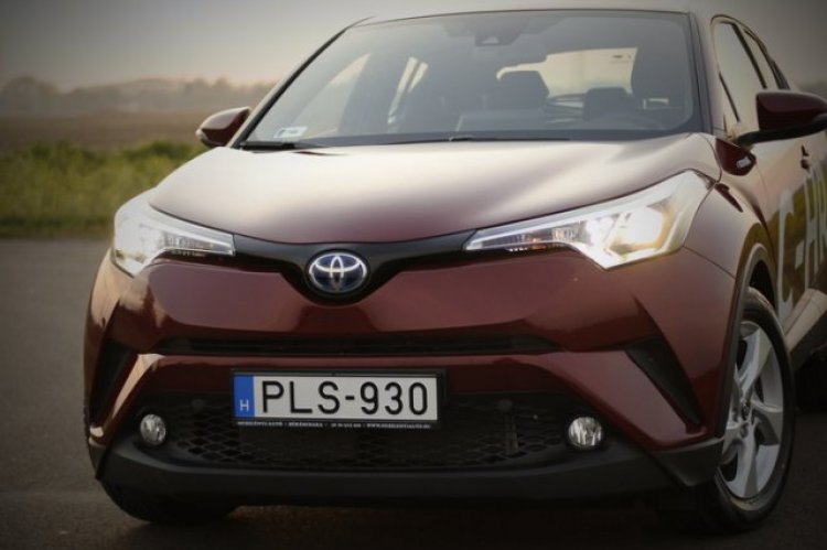 Toyota сообщила о росте прибыли на 19%