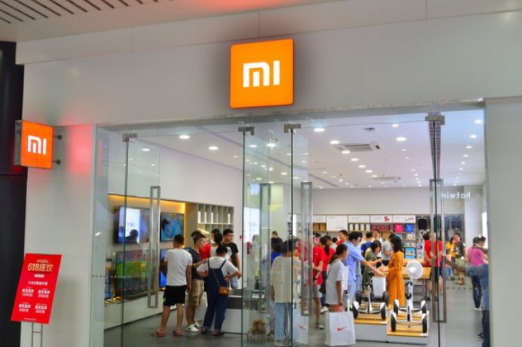Shares of Xiaomi fell after debut