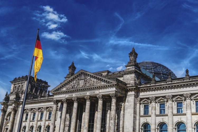 Parliament Building Berlin | © FelixMittermeier, CC0 1.0, via Pixabay