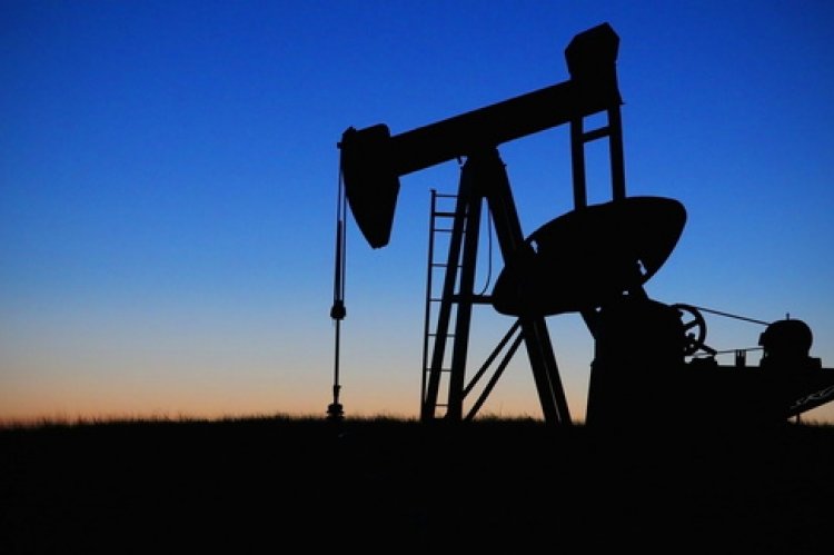 Нефть растёт из-за ослабления роста добычи в США