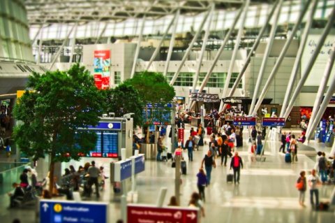 Аэропорт Вены делает ставку на бюджетных перевозчиков
