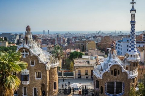 Revenues of hotels in Barcelona fell this summer by 14%