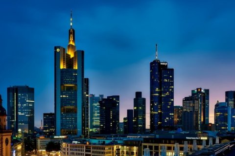 Банковские гиганты начали нанимать сотрудников во Франкфурте
