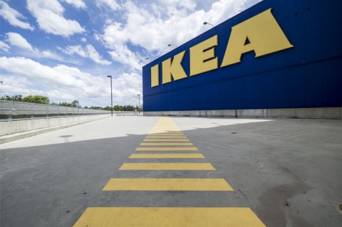 Ikea готовится к новому будущему