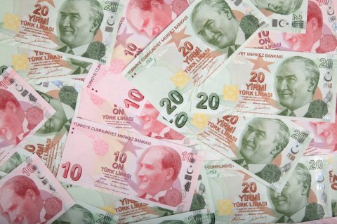 Инфляция в Турции создает риск для облигаций