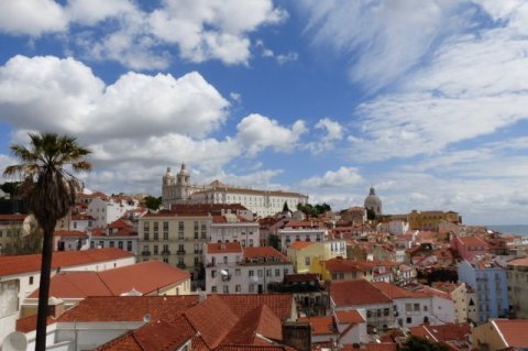 Lisbon's real estate market revival is in full bloom