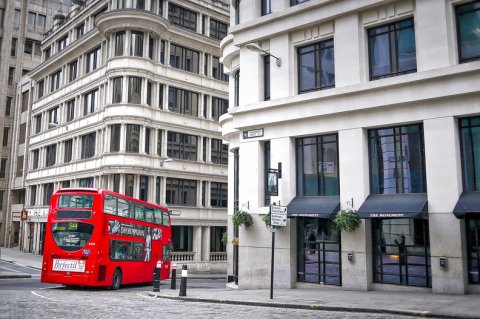 Цены на дома в Лондоне будут падать ещё три года