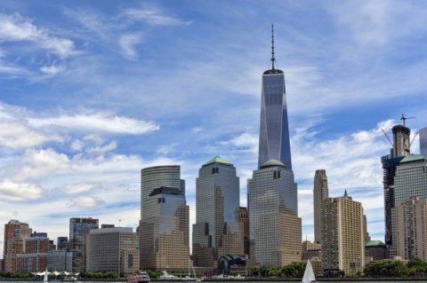 Китайский конгломерат HNA продал здание на Манхэттене