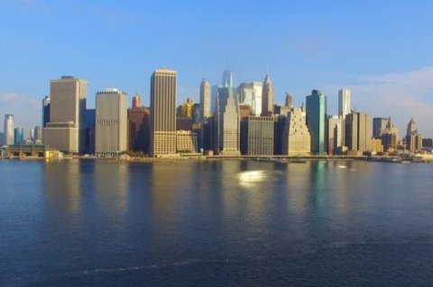 Недвижимость Нью-Йорка выросла на более чем 9%