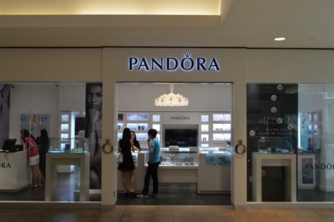Shares of Pandora grew due to interest from funds