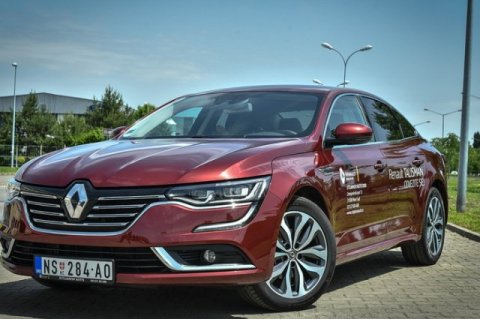 Renault SA повысила прибыльность автомобилей