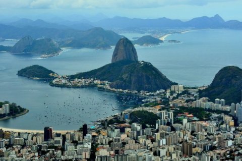 Chevron увеличивает добычу в Бразилии