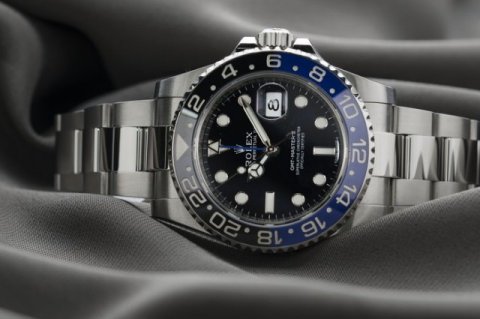 Rolex Richemont 2024 favors