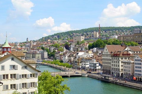 Swiss economy does not suffer from global trade war