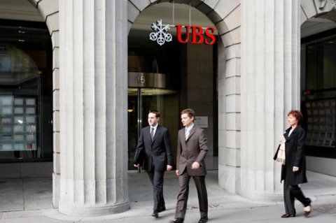 UBS made the list of cities with high probability of property market bubble