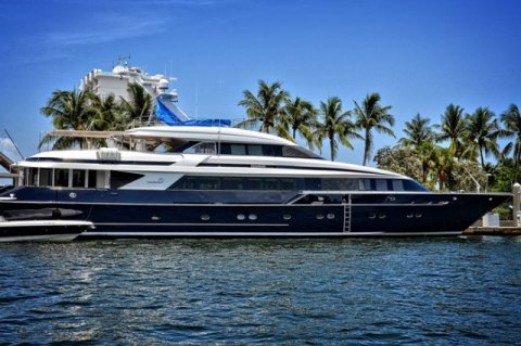 Ultra high expenses on super-yachts do not prevent ultra-rich from buying them