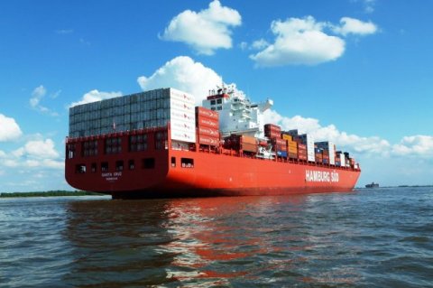 Мега-судна - большая проблема для транспортных перевозчиков