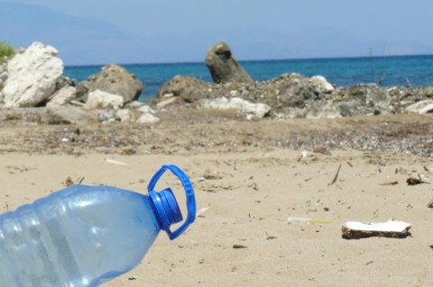 IEA: Quantity of plastic wastes in the world ocean may double by 2030