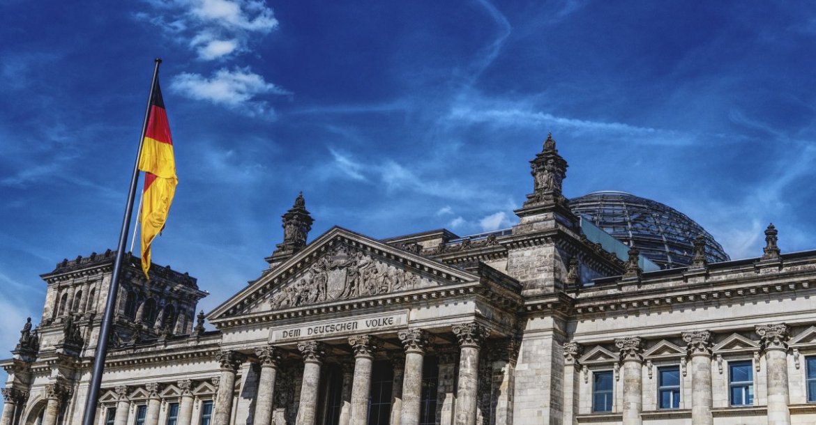 Parliament Building Berlin | © FelixMittermeier, CC0 1.0, via Pixabay