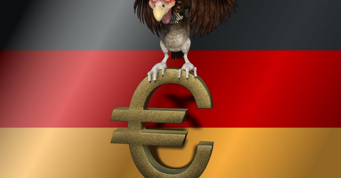 German tax office is greedy | © Noupload Pixabay