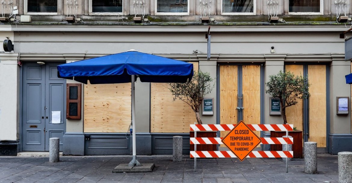 Restaurant closed due to Corona | © Queven/Pixabay